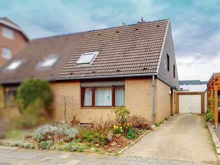 Einfamilienhaus | zentrale Lage | verkehrsgünstig gelegen