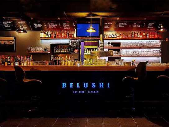 Cafebar Belushi Nachfolger gesucht