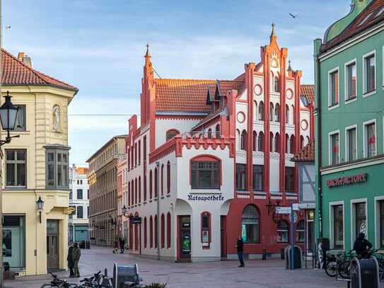 Tolle Praxisfläche in direkter Nachbarschaft zum Rathaus.