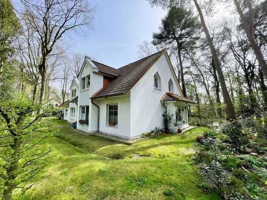 Traumhafte Wohnung in idyllischer Lage