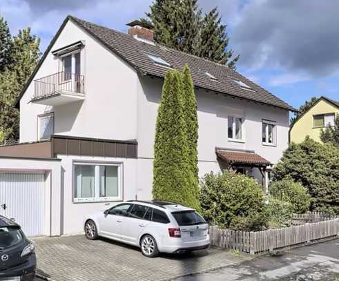 Attraktive 3-Zimmer-Wohnung KDB und großer Dachterrasse in Mülheim an der Ruhr