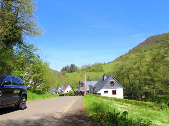 BAUGRUNDSTÜCK- Ruhige Lage -TRABEN-TRARBACH - BAUEN 2025