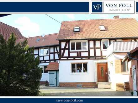 Einzigartiges Anwesen in Fronhausen