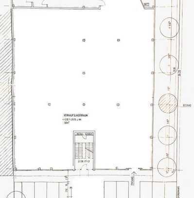 ***IMMO-DIREKT***LADEN***S-MÖHRINGEN***AB 01.2026***VKFl.***787 m²***