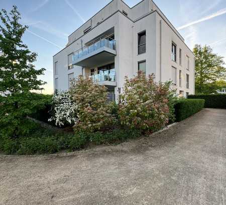 Exklusive Dreizimmerwohnung in hervorragender Lage