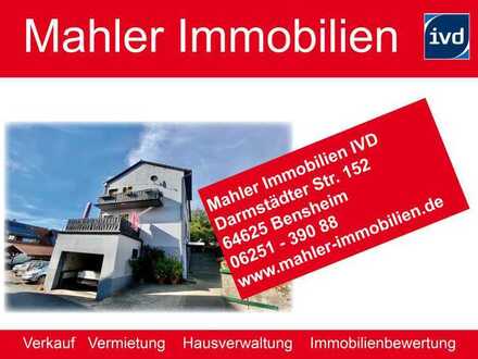 Naturnahe Lage in Wilmshausen - Einfamilienhaus mit großem Gartengrundstück