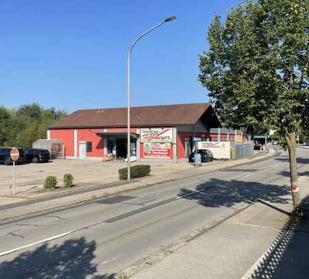 Vermiete Fachmarkt, SB-Markt, Einzelhandelsfläche in 92245 Kümmersbruck