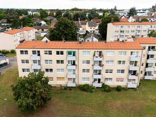 Schöne 3-Zimmer-Wohnung für Kapitalanleger!