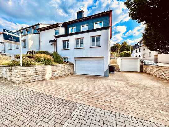 Modernisiertes, großzügiges Einfamilienhaus in gehobener Wohnlage in Hagen Halden