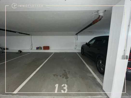 *NEU! TG-Stellplatz in Bad-Cannstatt*