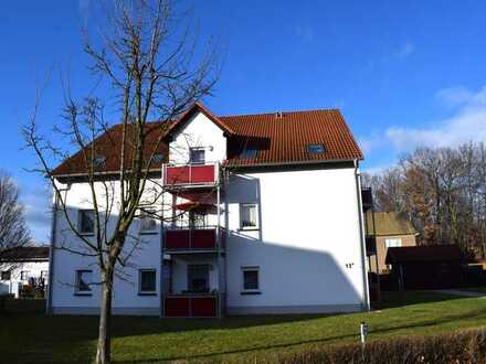 Schöne 1- Raumwohnung mit Balkon