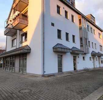 Gemütliche Dachgeschosswohnung mit Balkon