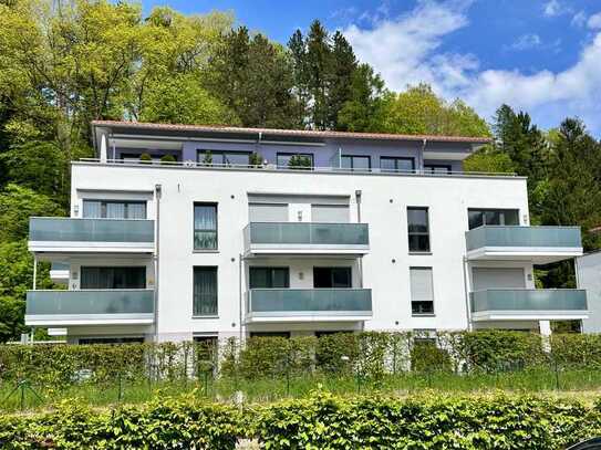 Kapitalanlage Füssen! Barrierefreies und altersgerechtes Wohnen mit Terrasse zu verkaufen