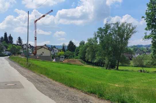 Großzügiges Grundstück für Ihr Traumhaus im Grünen