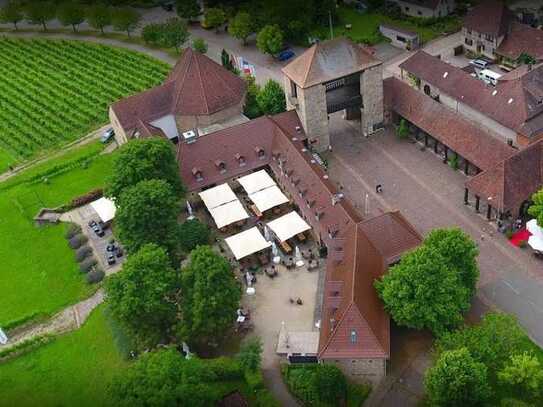 Restaurant "Deutsches Weintor" sucht erfahrenen Pächter