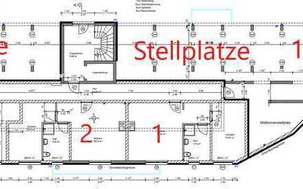 Neuabau, attraktive 2-Zimmer-Wohnung