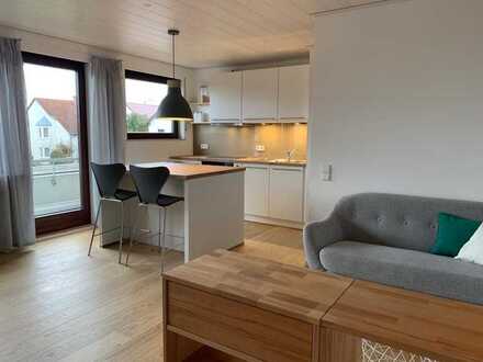 Möblierte, stylische 1-Zimmer - Wohnung/ruhige Lage/Nähe Uni Hohenheim