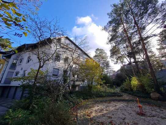 Ein Haus im Haus*sehr große Penthouse-Wohnung*2 Etagen*Lift*herrliche Umgebung*