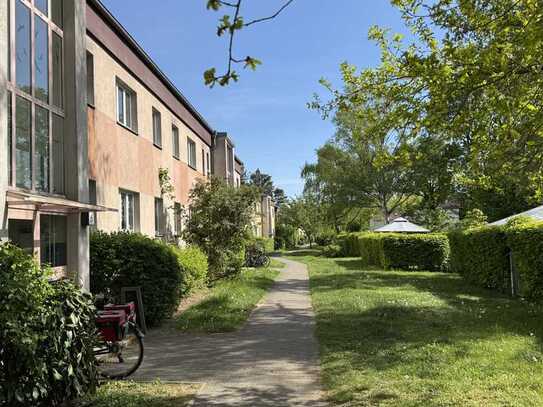 Sanierte 2-Zimmer-Wohnung mit Balkon