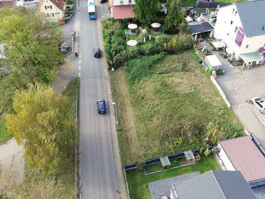 Voll erschlossenes Baugrundstück in idyllischer Neubau-Lage – 695 m² für Ihr Traumhaus