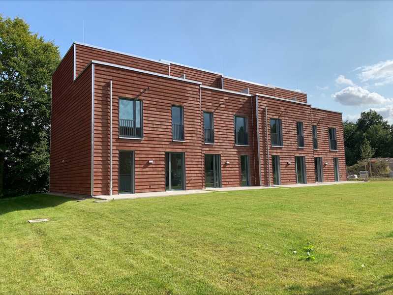 NEUBAU! Reihenhaus in Hamburg-Marmstorf