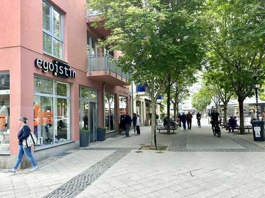 Magdeburg 1 A Lage - Verkaufen aus dem Herzen der Stadt - Fußgängerzone gegenüber Eing. Allee Center