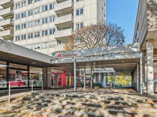 Top Lage, Top Ausstattung – großzügige Eigentumswohnung in Köln