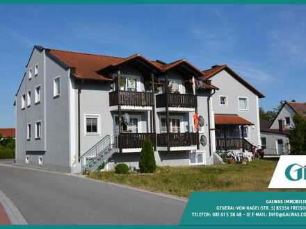 GI** Sonnige 3-Zi.-DG-Wohnung ruhig gelegen im Herzen von Biburg