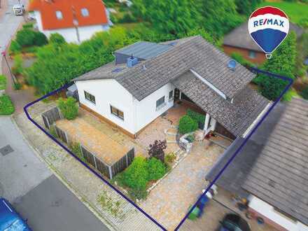 Familienoase mit sehr vielen Extras