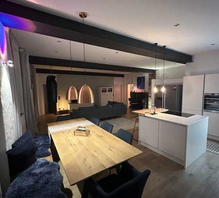 Einzigartige 4,5-Zimmer-Wohnung mit Balkon und EBK in Remscheid