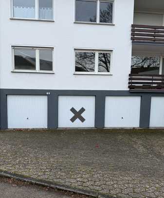 Garage in Vallendar – unter dem Haus, sofort verfügbar