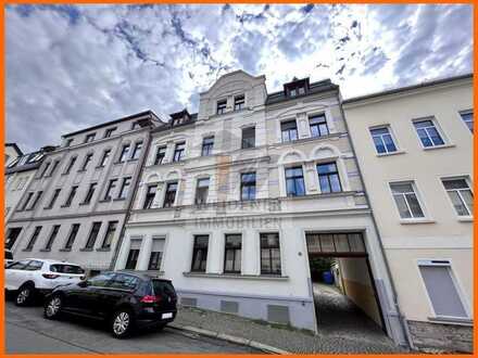 Wohnhaus im beliebten Ostviertel von Gera | vermietet | zeitgemäß | Denkmalobjekt