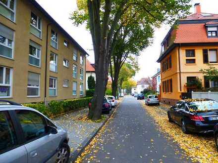 MA-Feudenheim : Gemütliche Wohnung in gesuchter und begrünter Lage