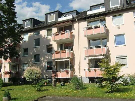 Sonnig u. ruhig im gepflegten Wohnpark, 3,5 Zi. 65 m², 851,- € ab 01.02.2025