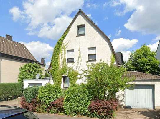 Helle, ruhig gelegene 3-Raum-Wohnung mit Balkon in Berg. Gladbach