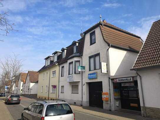 Wohn-&Geschäftshaus in Rüsselsheim