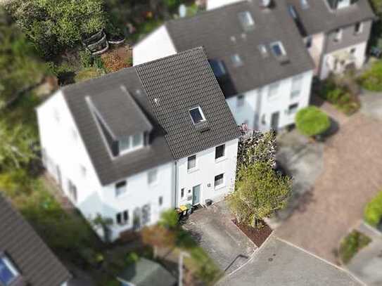 Modernes Einfamilienhaus in ruhiger Lage von MH-Saarn, Energieeffizienzklasse B