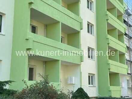 Attraktive 2-Raum-Wohnung mit Balkon und Fahrstuhl in guter Wohnlage von Halle-Süd zu vermieten