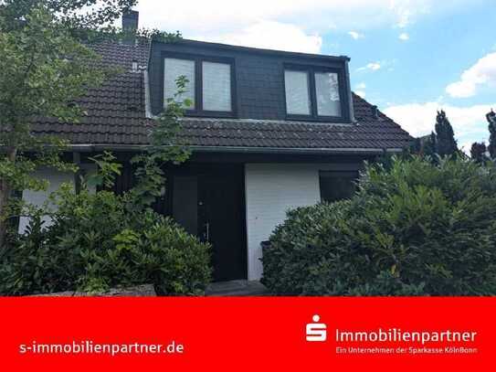 Eckgrundstück in Rodenkirchen – Ihr Traumhaus!