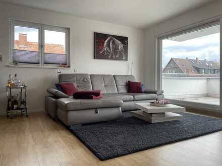 Dieses Penthouse lässt keine Wohnwünsche offen