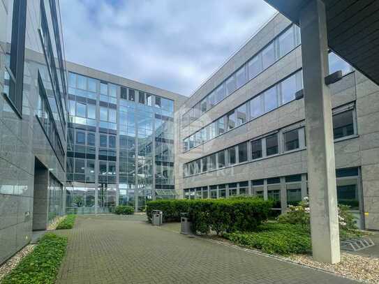Büro im Technologiequartier Bochum – Infrastruktur und Standortvorteil