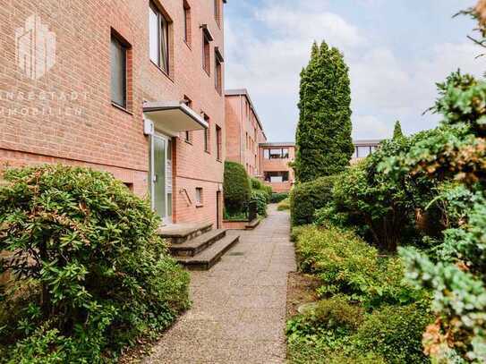 Großzügige 3-Zimmer Eigentumswohnung mit 
herrlichen Ausblick über Lüneburg