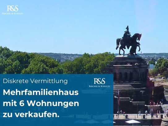 Kapitalanlage in Koblenz: Niedrige Zinsübernahme möglich!