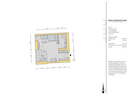 WHG 1449 - 2-Zimmer