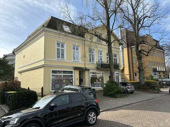 3 Einzelhandelsläden mitten in Blankenese *Provisionsfrei*