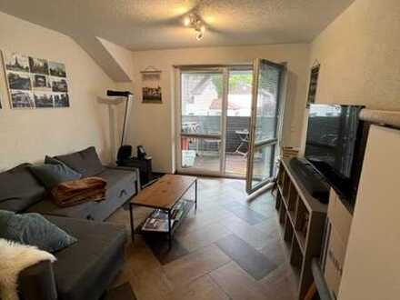 Schöne 2-Zimmer-Wohnung in Bad Rappenau