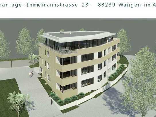 3-Zimmer-Wohnung in zentraler Lage