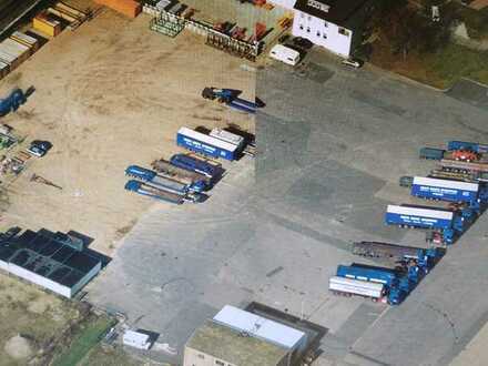 Freiflagerfläche Stellplätze in Peine 4000-6000m² zu vermi