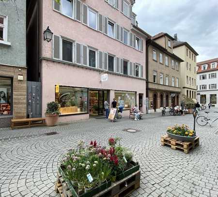 Mittendrin in der lebendigen und schönen Altstadt!