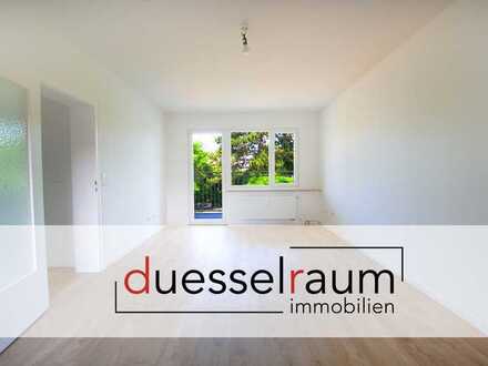 Eller: frisch sanierte 3-Zimmerwohnung mit Balkon in ruhiger Lage